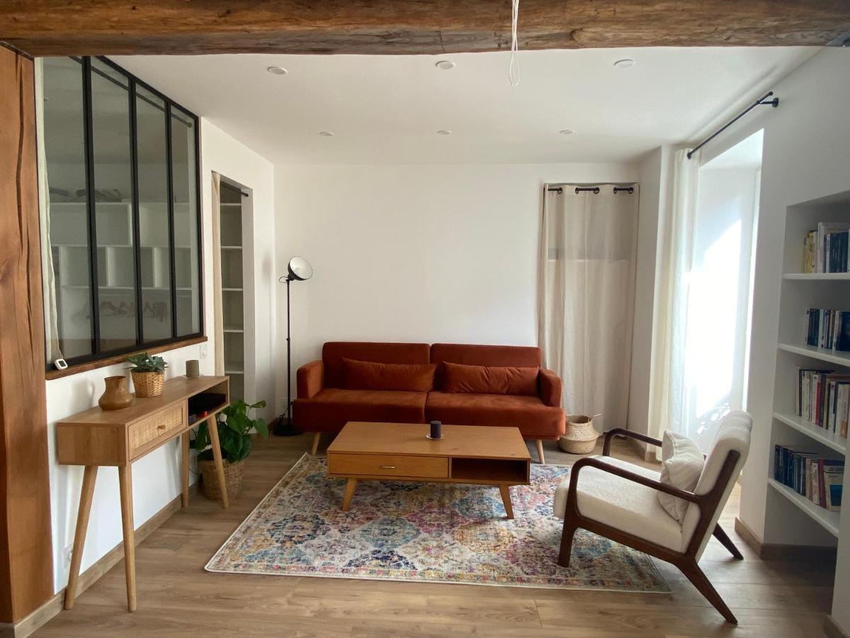 Grand T1 Centre Apartment *